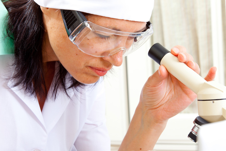 Forensic Science Degree Image