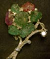 sapphire, emerald, ruby Roland Scal