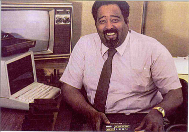 Photo of Jerry Lawson