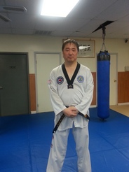 Dr. Shin, USAT (USA Taekwondo) Member