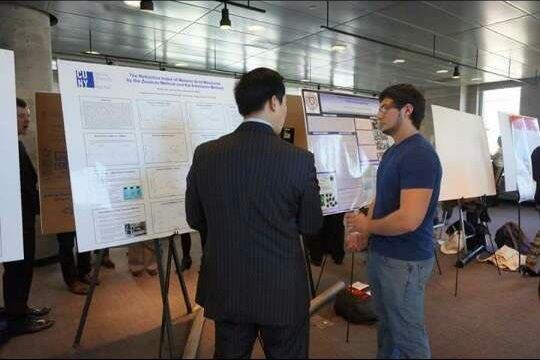 Columbia Undergraduate Science Journal Undergraduate Research Symposium 5