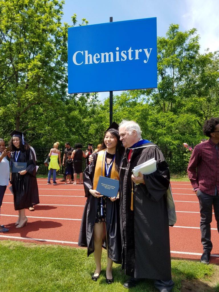 Chemistry Commencement 2017 picture 41