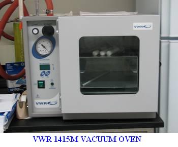 VWR 1415M Vacuum Oven