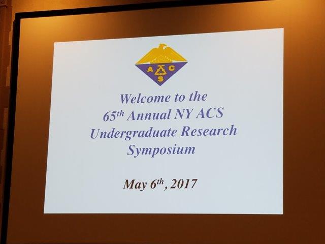 The 65th Undergraduate Research Symposium photo 3