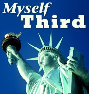 The Myself Third Scholarship promotes ideals of character, leadership & service