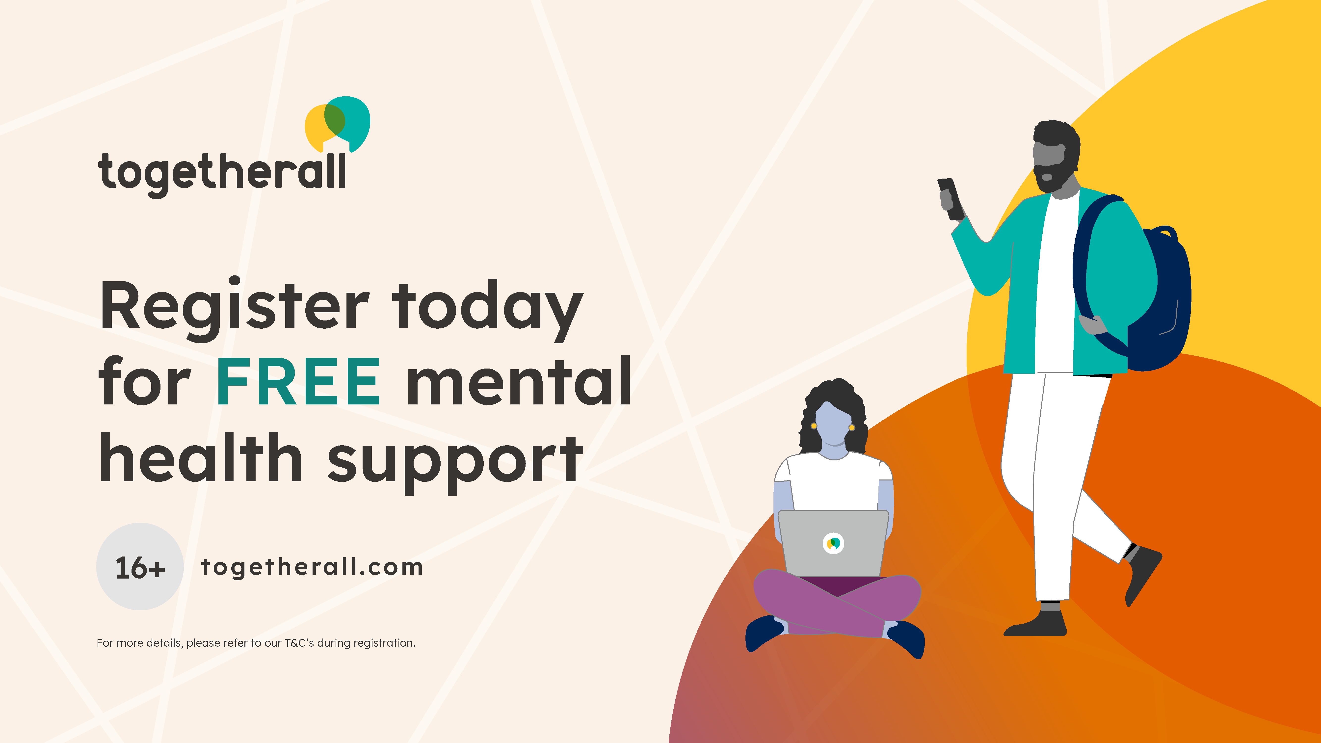 Togetherall peer counseling resource for students