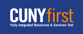 CUNYfirst Logo Image