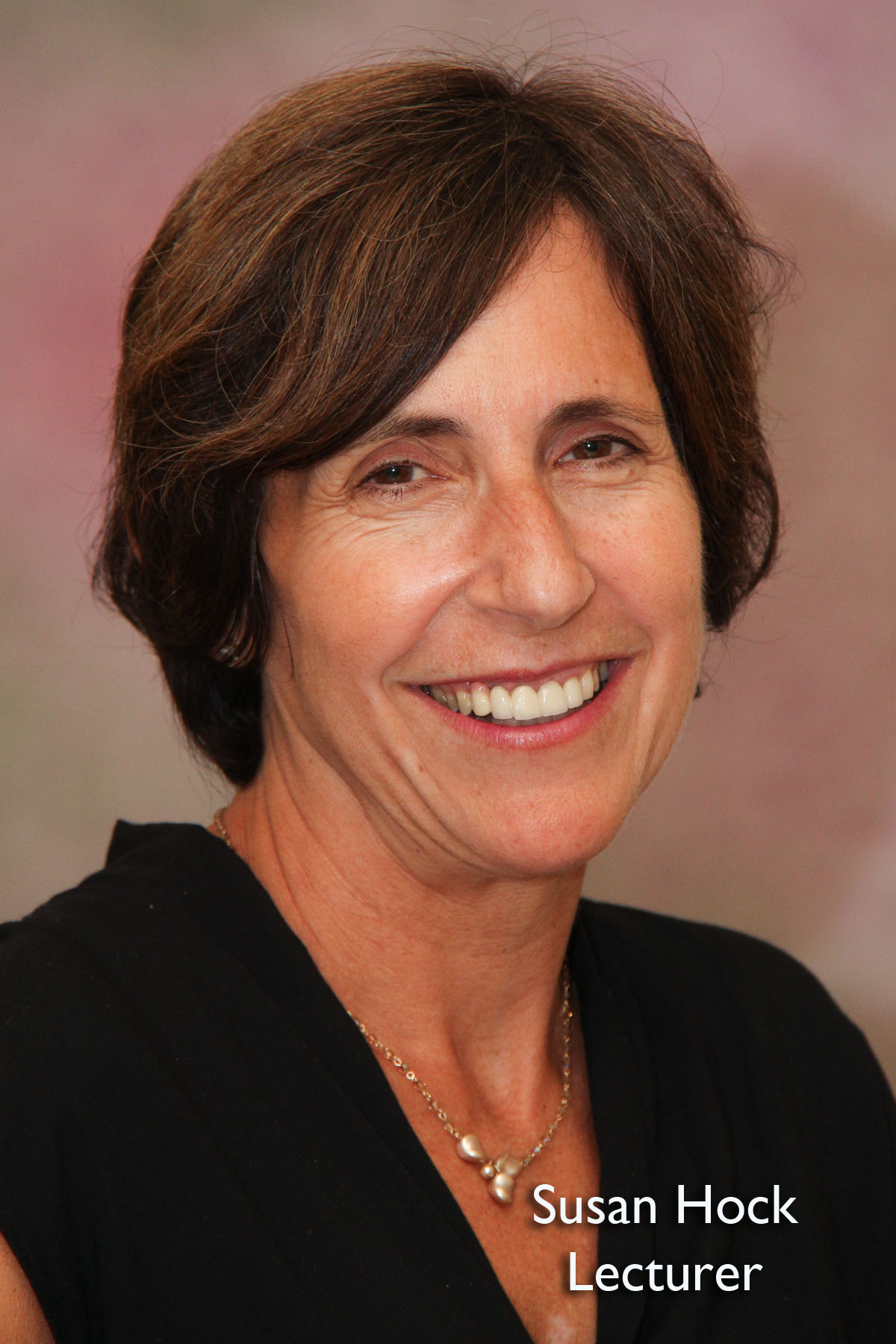 image of Susan Hock, Lecturer