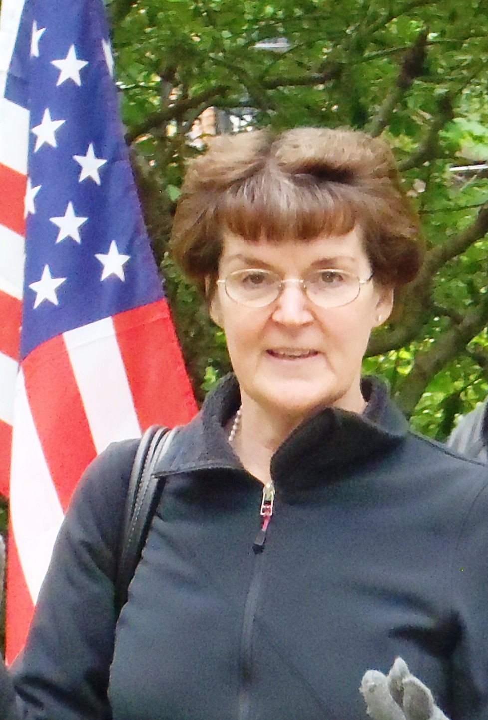 image of Regina Rochford, Associate Professor