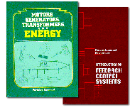 Motors, Generators, Transformers and Energy by Pericles Emanuel