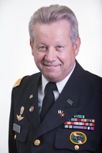 Major Robert M. Kueper - Retired