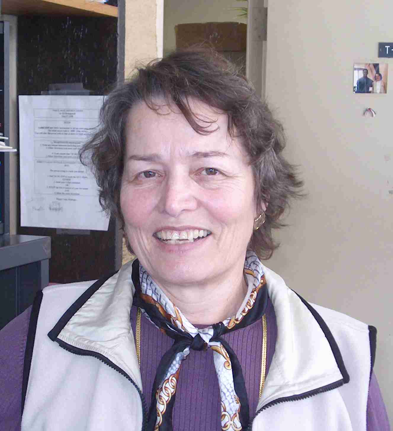 Brigitte Mueller