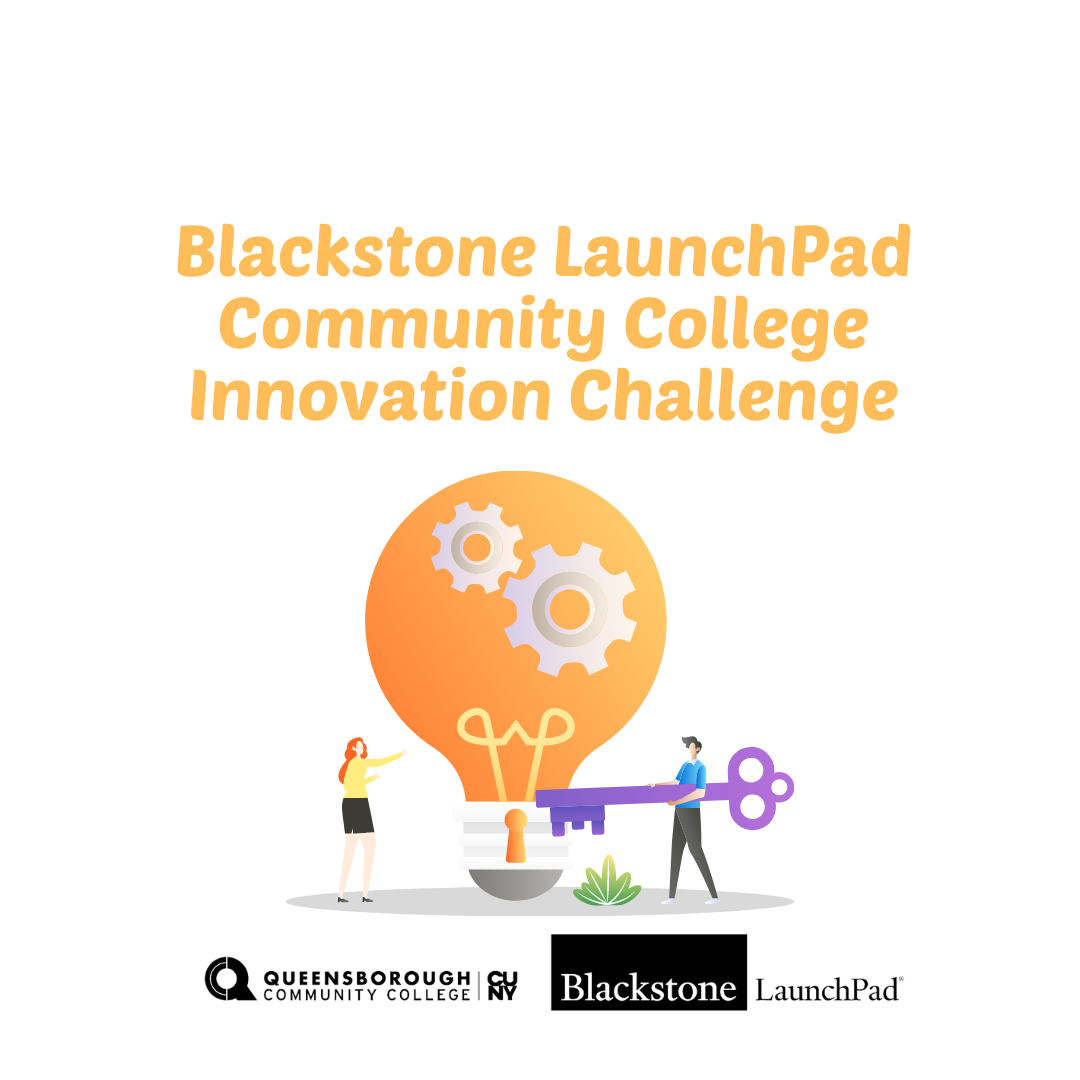 Blackstone Launchpad Community College Innovation Challenge