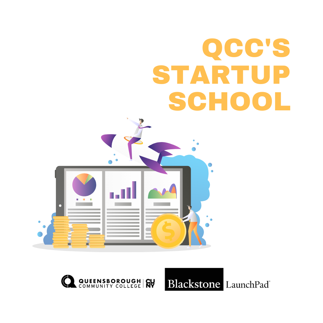 QCC's startup school