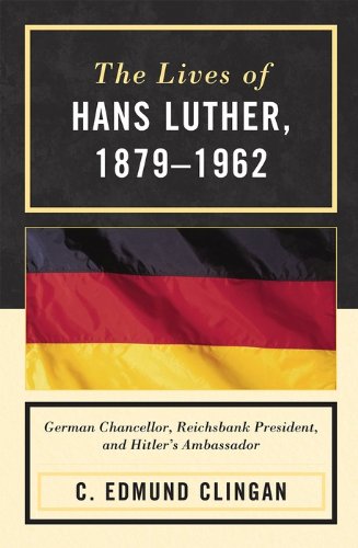 lives of luther book
