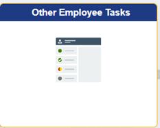 other employee tasks