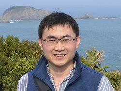 Picture of Dr. Fei Ye