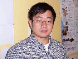 Picture of Dr. Tian Ren