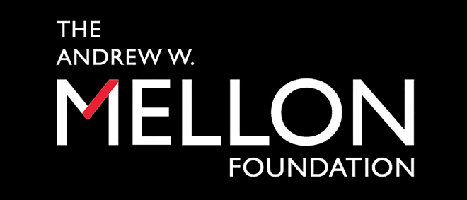 The Andrew Mellon Foundation Logo