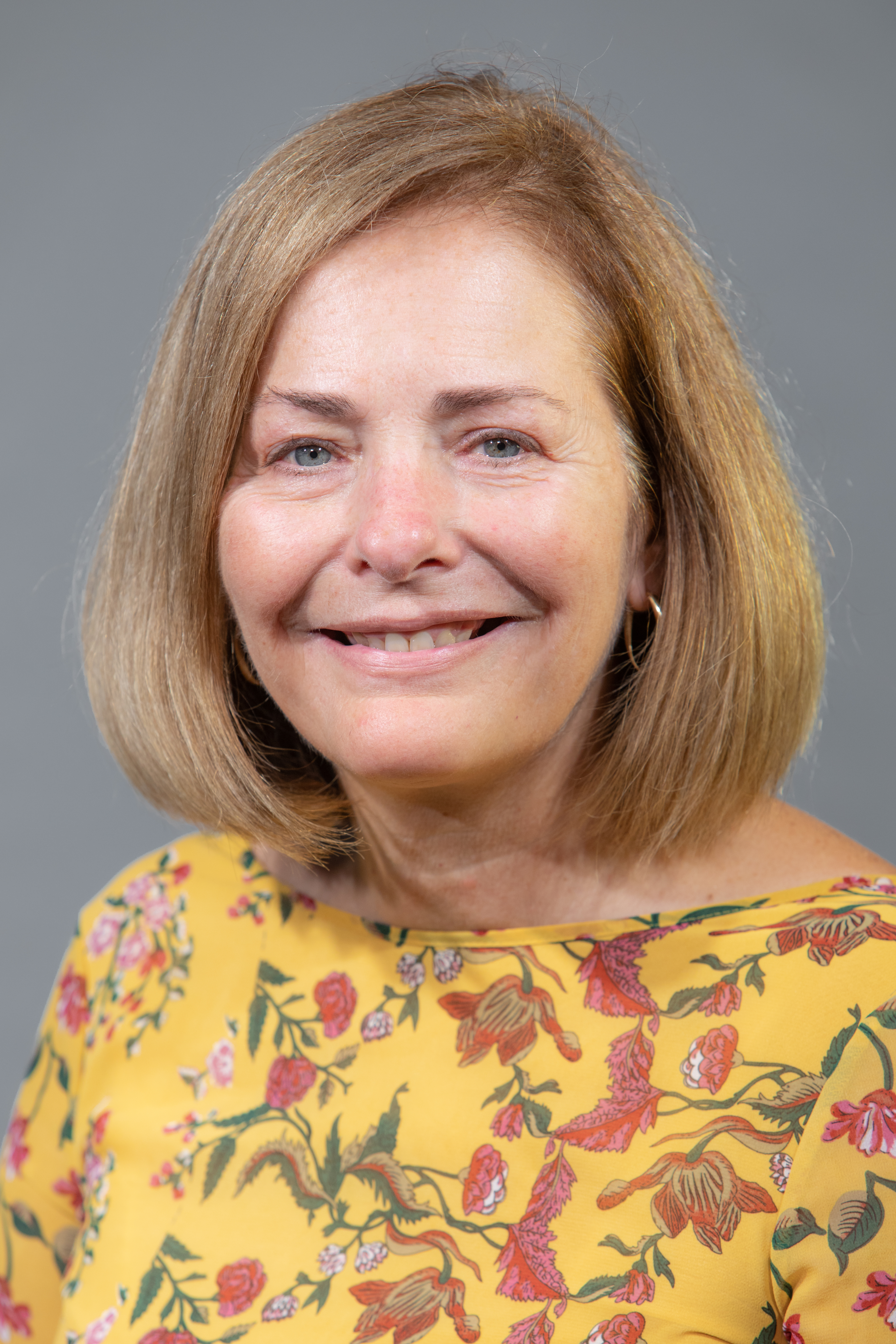 Susan Riekert, Assistant Professor in the Department of Nursing at Queensborough Community College