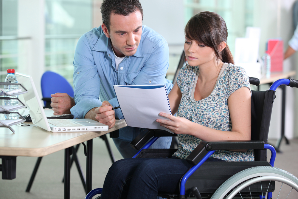 services for students with disabilities image
