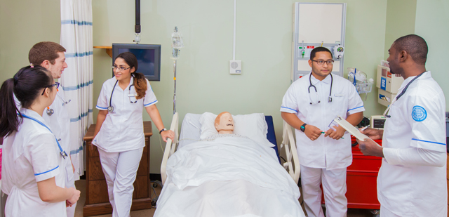 Nursing Virtual Hospital