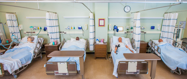 Nursing Virtual Hospital