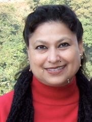 Dr. Meg Tarafdar