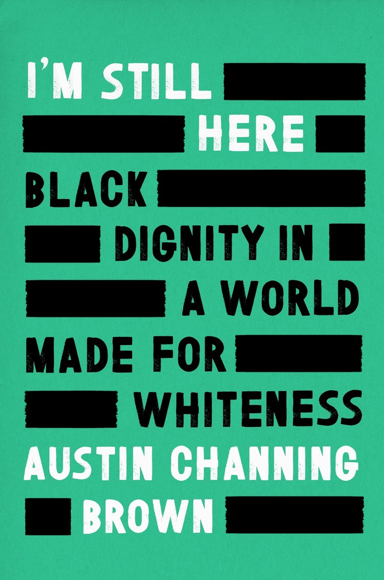 Image of Book by Austin Channing Brown