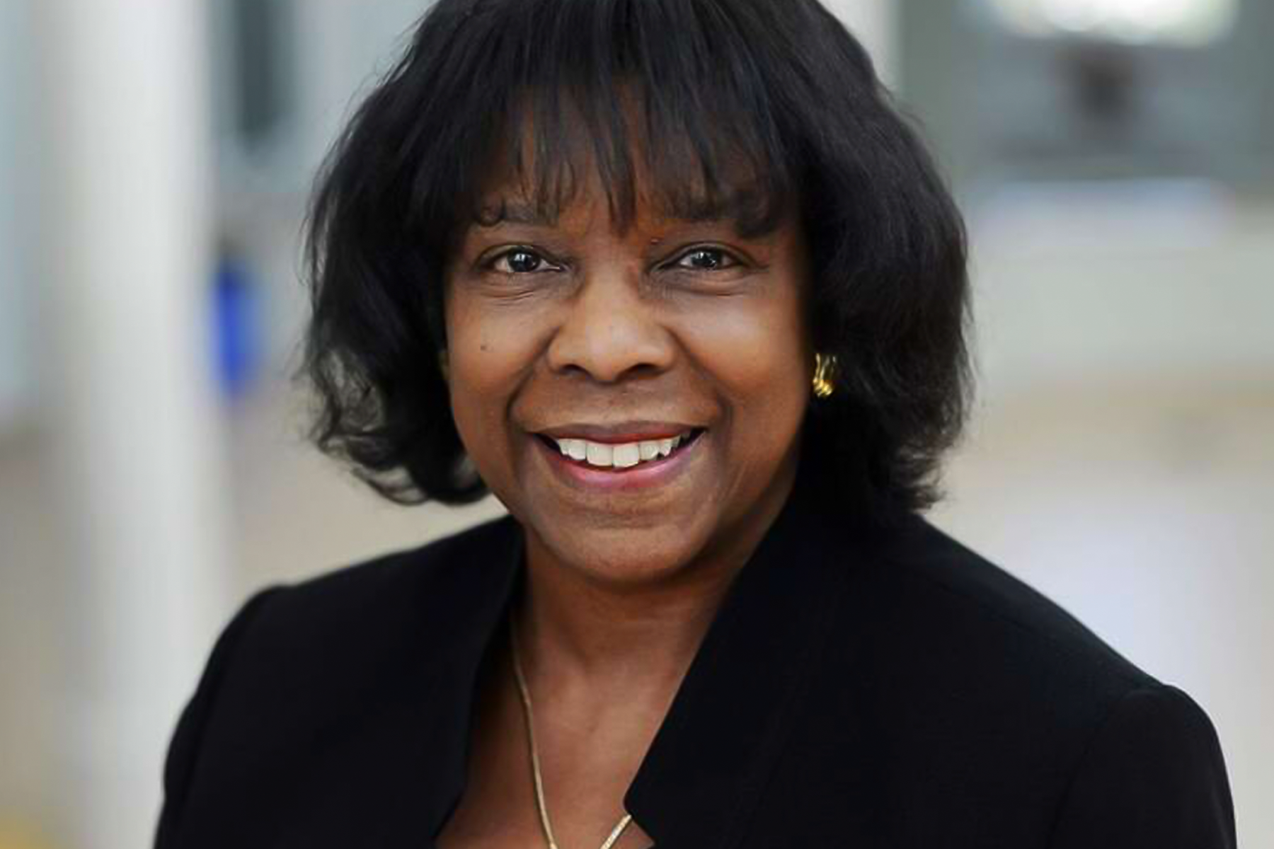 Photo of Dr. Phyllis Curtis-Tweed