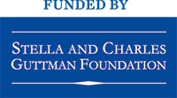 Stella and Charles Guttman Foundation logo
