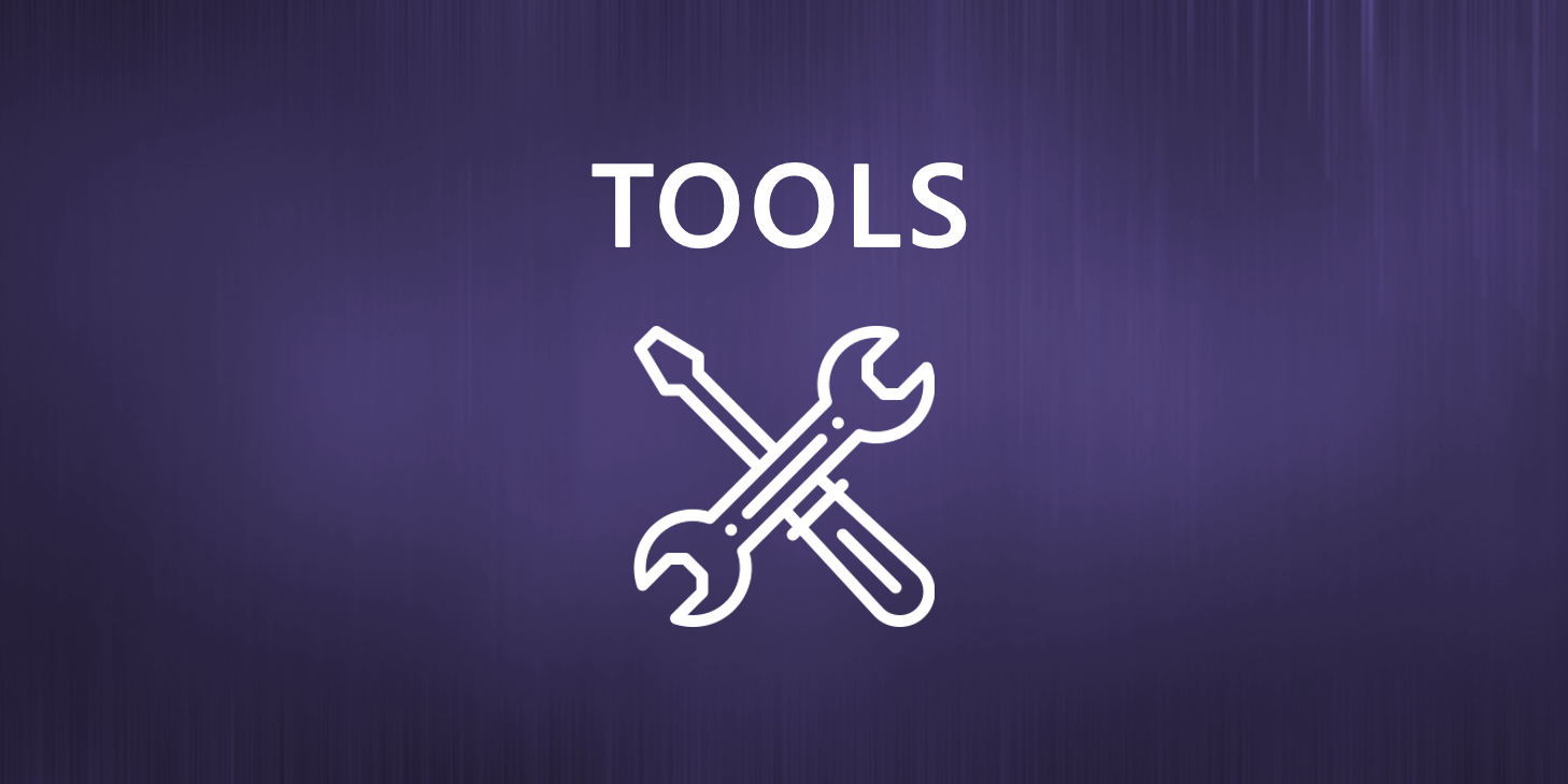 Tools graphic