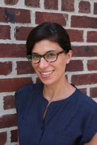 Dr. Amy Traver, mentor to CRSP Scholar Rolecia Nedd
